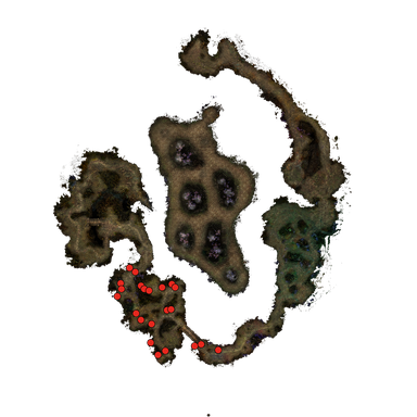 Where Blade Hunter is on Kanturu