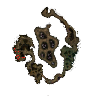 Where Gigantis is on Kanturu