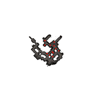 Where Dreadfear is on Kanturu Remains