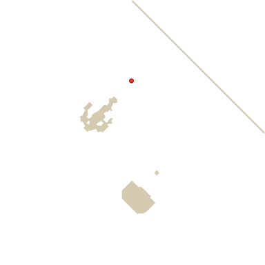 Where Elphis stands on Kanturu Refinery Tower