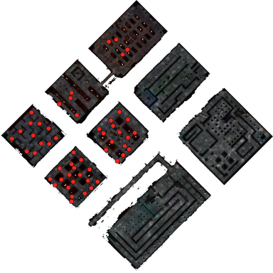 Where Devil is on Lost Tower