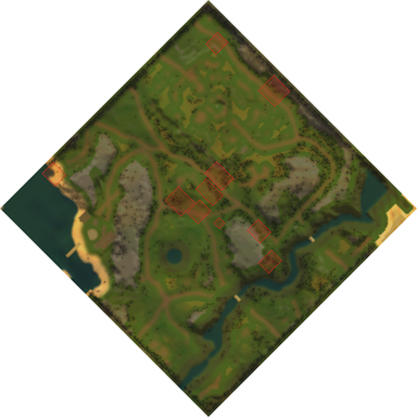 Where Death Rider is on Promiseland