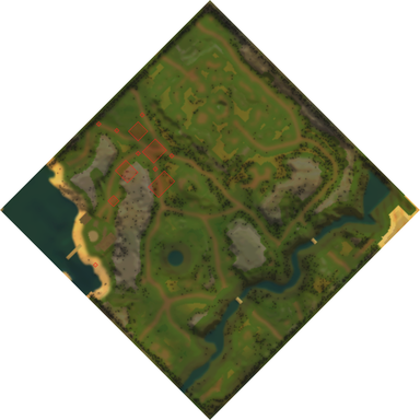 Where Death Tree is on Promiseland