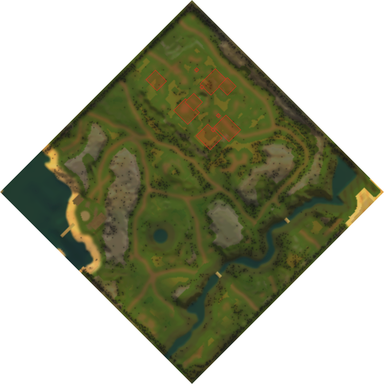 Where Satyros is on Promiseland