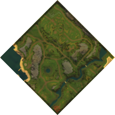 Where Twin Tale is on Promiseland