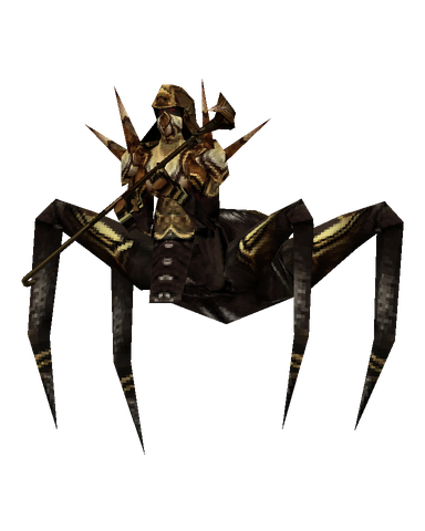 Hell Spider
