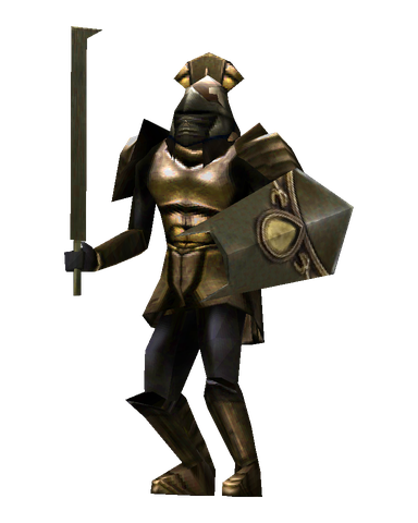 Chief Skeleton Warrior 7