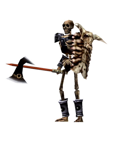 Elite Skeleton