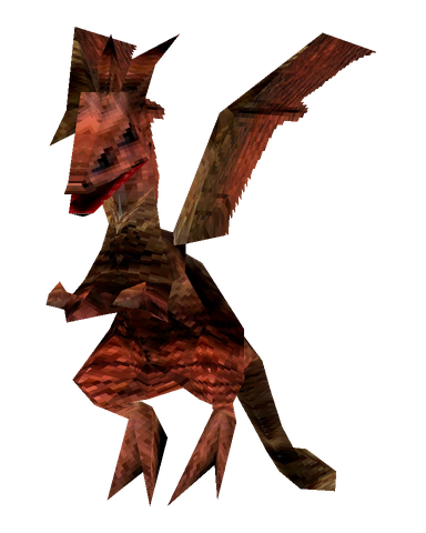 Budge Dragon