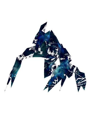 Ice Monster