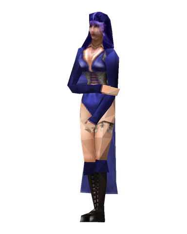 Caren the Barmaid