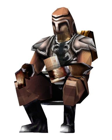 Wandering Merchant Martin