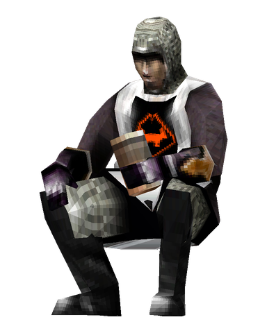 Wandering Merchant Harold