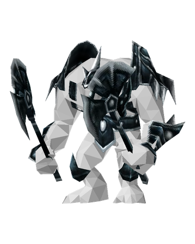 Axe Warrior