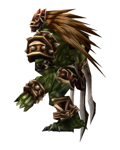 Forest Orc