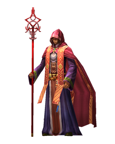 Priest Devin