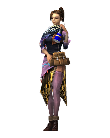 Christine the General Goods Merchant