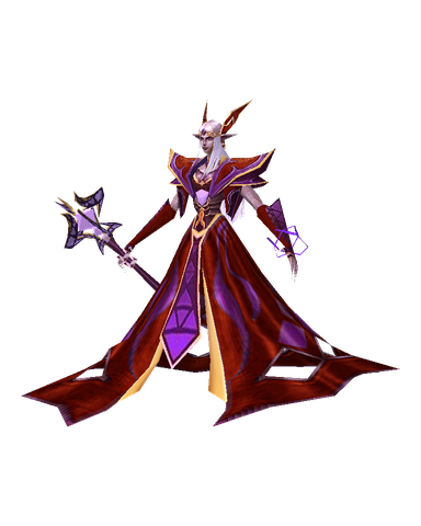 Bloody Witch Queen