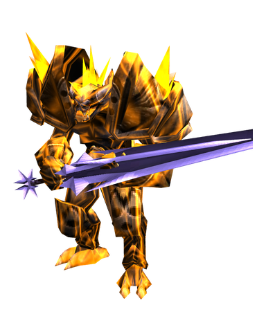 Golden Tantallos