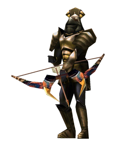 Chief Skeleton Archer 1
