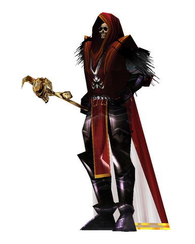 Magic Skeleton 1