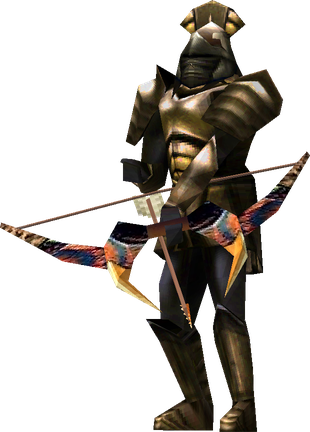 Chief Skeleton Archer 4