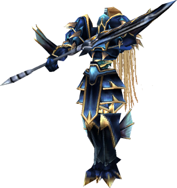 Death Centurion 1