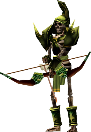 Skeleton Archer