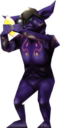 Chaos Goblin