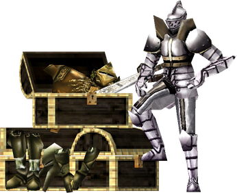 Baz the Vault Keeper