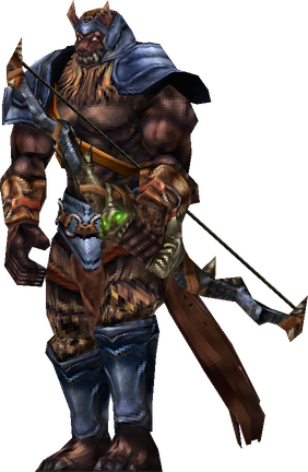 Bow Scout