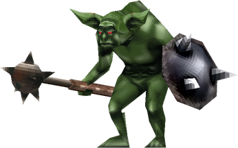 Elite Goblin