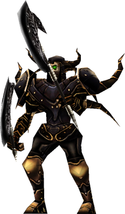 Death Gorgon