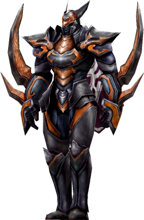 Blade Hunter