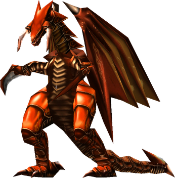 Red Dragon