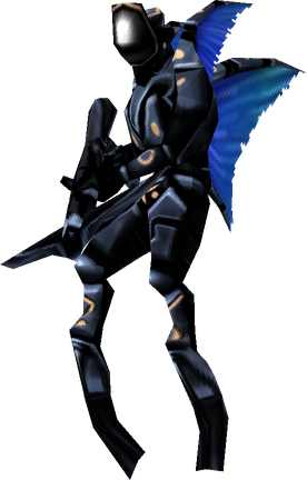 Silver Valkyrie