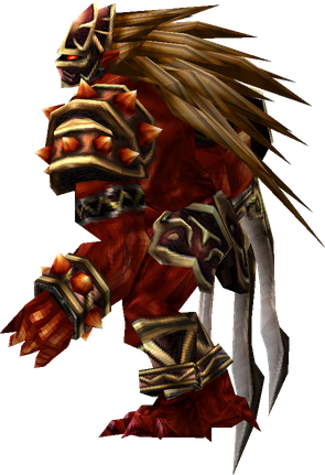 Bloody Orc
