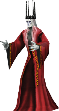 Cursed King