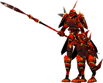 Metal Balrog