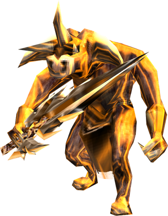Elite Golden Moo