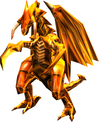 Golden Dragon