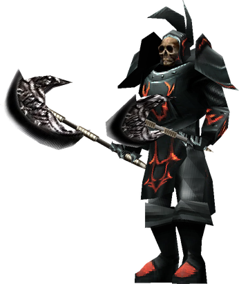 Dark Skull Soldier 2